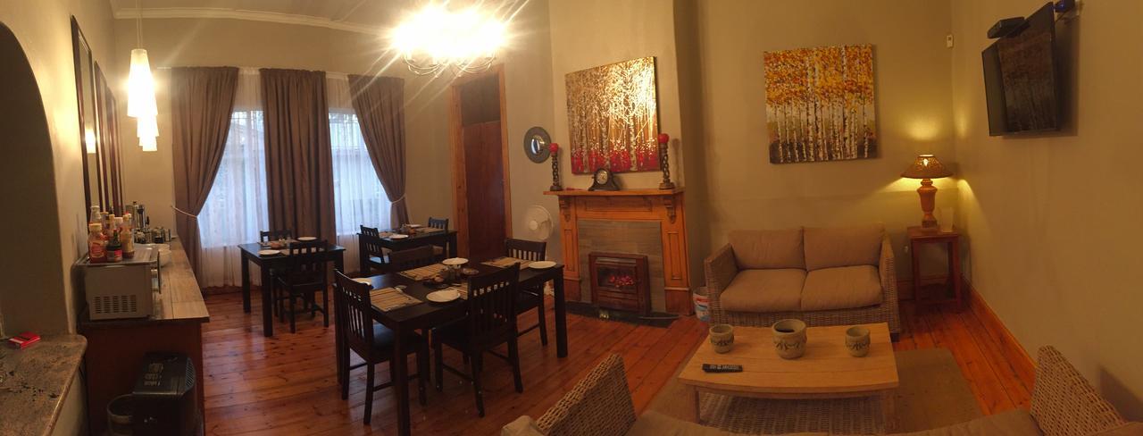 Tranquil House B&B @ 1 College Ave 퀸스타운 외부 사진